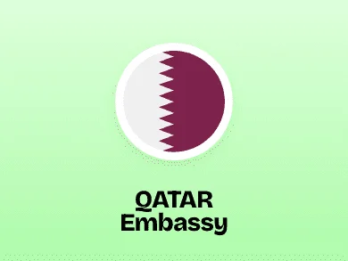 qatar embassy Mobile 